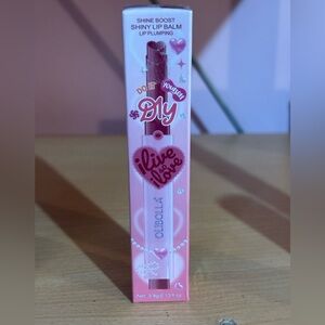 Olibolla DIY Surprise Lip Plumping Gloss